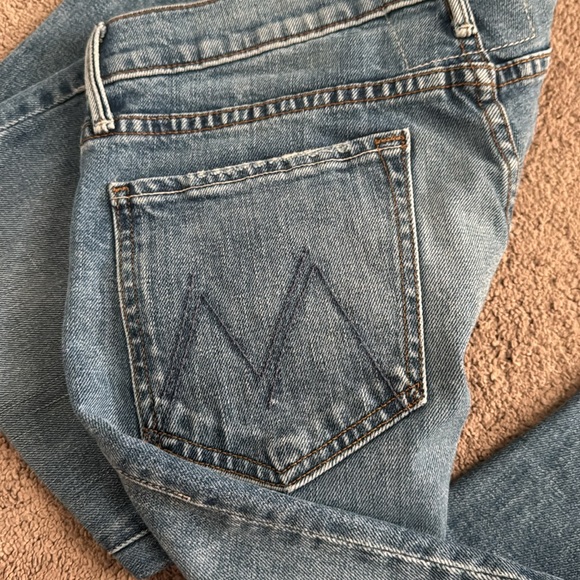 MOTHER The Rascal Ankle - Picture 3 of 7